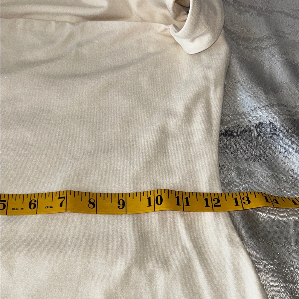 Oh Polly Cream Backless Dress - Picture 8 of 10